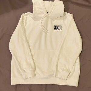 Mens Mickey Mouse Hoodie